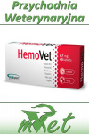 HemoVet - 60 kapsułek dla psów z objawami niedokrwistości