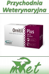 Ornitil Plus - 30 tabletek wspomaganie funkcji wątroby psów i kotów