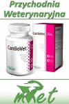 CardioVet - 90 tabletek dla psów z niewydolnością mięśnia sercowego
