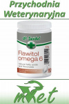 Dr Seidel - Flawitol Omega 6 skóra i sierść dla psów i kotów - 60 kapsułek