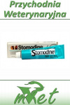 Stomodine - żel z chlorhexydyną do higieny jamy gębowej psów i kotów