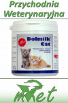 DolMilk Cat - preparat mlekozastępczy dla kociąt - proszek 200g (z butelką i 3 smoczkami)
