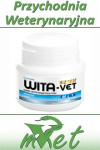 WITA-VET PIES SENIOR - 80 smacznych tabletek dla starszego psa 