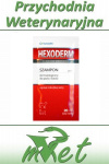Hexoderm - saszetka 20 ml - szampon dermatologiczny dla psów i kotów pH=7