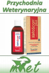 Ketoscan Plus - 100 ml - szampon z ketokonazolem i chlorhexydyną dla psów i kotów