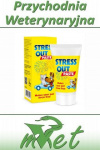Stress Out - pasta 30 ml - naturalny preparat uspokajający dla psów i kotów