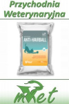 Anti Hairball proszek 100 g - na zaparcia i kule włosowe w przewodzie pokarmowym kota