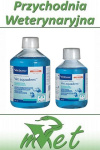 Vet Aquadent - 500ml - smaczny płyn do higieny jamy ustnej psów i kotów