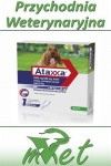 Ataxxa - psy 25-40 kg - 4 pipety dla psa o wadze 25-40 kg