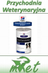 Hill's Prescription Diet Canine z/d Allergy & Skin Care - 1 x puszka 370g
