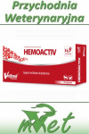 HemoActiv - 60 kapsułek - dla psów i kotów dorosłych i w fazie wzrostu