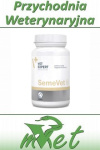 Semevet - 60 tabletek na poprawę jakości nasienia psów
