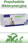 Virbac Anibidiol Regular - 1 saszetka CBD - uzupełniająca mieszanka paszowa na bazie oleju konopnego - dla psa i kota