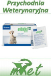 Virbac Anibidiol Plus - 30 saszetek CBD - uzupełniająca mieszanka paszowa na bazie oleju konopnego - dla psa i kota