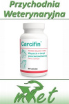 Dolfos Carcifin - 90 tabletek - wsparcie w terapii przeciwnowotworowej dla psów i kotów