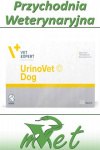 UrinoVet Dog - 30 tabletek 400 mg na drogi moczowe psów