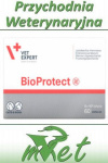 BioProtect - 60 kapsułek dla psów i kotów z zaburzeniami mikroflory przewodu pokarmowego