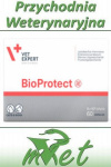 BioProtect - 15 kapsułek (1 listek) dla psów i kotów z zaburzeniami mikroflory przewodu pokarmowego