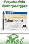 Vebiot Skinoxan Cat - dla skóry i sierści kotów dorosłych i kociąt