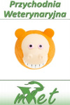 Recofun Lagoo Monkey - zabawka dla psa z piszczałką – Małpka