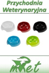 Recofun Miska Slow - miska spowalniająca jedzenie - dla zwierząt (kolor do wyboru)