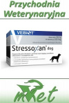 Vebiot Stressoxan Dog - 60 tabletek - spokój i relaks dla psów dorosłych i szczeniąt