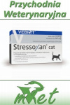 Vebiot Stressoxan Cat - 30 tabletek - spokój i relaks dla kotów