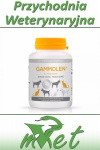 Gammolen - 150 kapsułek - dla zdrowej skóry psów i kotów
