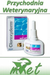 Clorexyderm Spot Gel - 100 ml - Preparat o działaniu dezynfekcyjnym i nawilżającym  dla psów i kotów