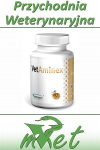 VetAminex - 60 kapsułek typu Twist off - witaminy i minerały dla psów i kotów