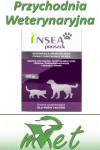 Insea proszek™ - wspomaga prawidłowe funkcjonowanie nerek u psów i kotów.