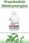 Hepatiale Forte Liquid - 250 ml - wspomaganie funkcji wątroby psów i kotów