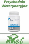 Vetoskin - 60 kapsułek - dla psów i kotów