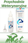 Sonotix - 120 ml - normalizujący i przywracający równowagę preparat do czyszczenia uszu dla psów i kotów
