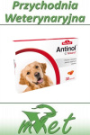 Antinol Sizarol 30 kapsułek na stawy dla psów