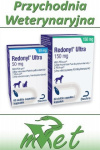 Dechra Redonyl Ultra - 60 kapsułek - 50 mg - w przypadku zapalenia skóry i nadmiernego wypadania włosów kotów i psów o wadze < 12 kg