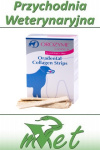 OROZYME CANINE S - kolagenowe płatki do żucia dla psów o wadze do 10 kg