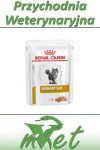 Royal Canin Feline Urinary - PASZTET - 12 saszetek 85g - na schorzenia dróg moczowych u kotów