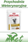 Royal Canin Feline Urinary Moderate Calorie PASZTET - 12 saszetek 85g - na schorzenia dróg moczowych u kotów