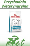 Royal Canin Canine Hypoallergenic Small Dog - worek 1 kg - nietolerancja lub alergia pokarmowa u małych psów