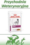 Royal Canin Canine Renal - 1 saszetka 100g - przewlekła niewydolność nerek u psów
