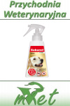 Sabunol spray - do zwalczania kleszczy i pcheł w otoczeniu zwierząt - 100ml