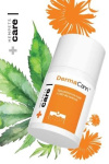 Hempets - DermaCann (100mg CBD) - 50ml - na zadrapania, otarcia, uszkodzony/pęknięty naskórek