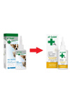 Dr Seidel Ear Cleaner - płyn do przemywania uszu dla psów i kotów - 75ml